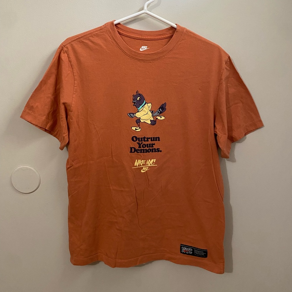 Nike Men's Rust Graphic Tee